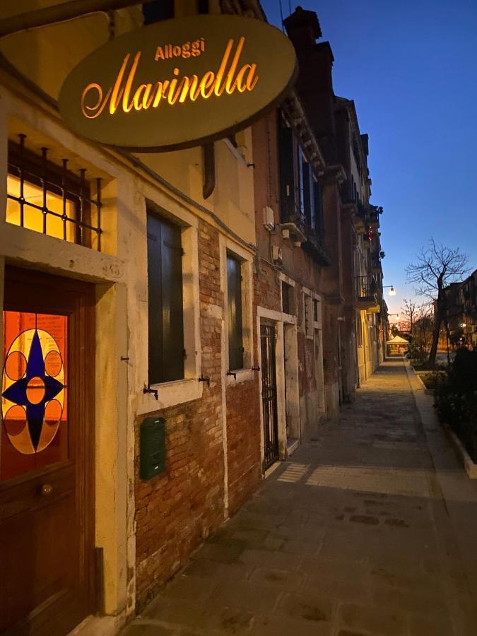 Alloggi Marinella Venice Exterior photo