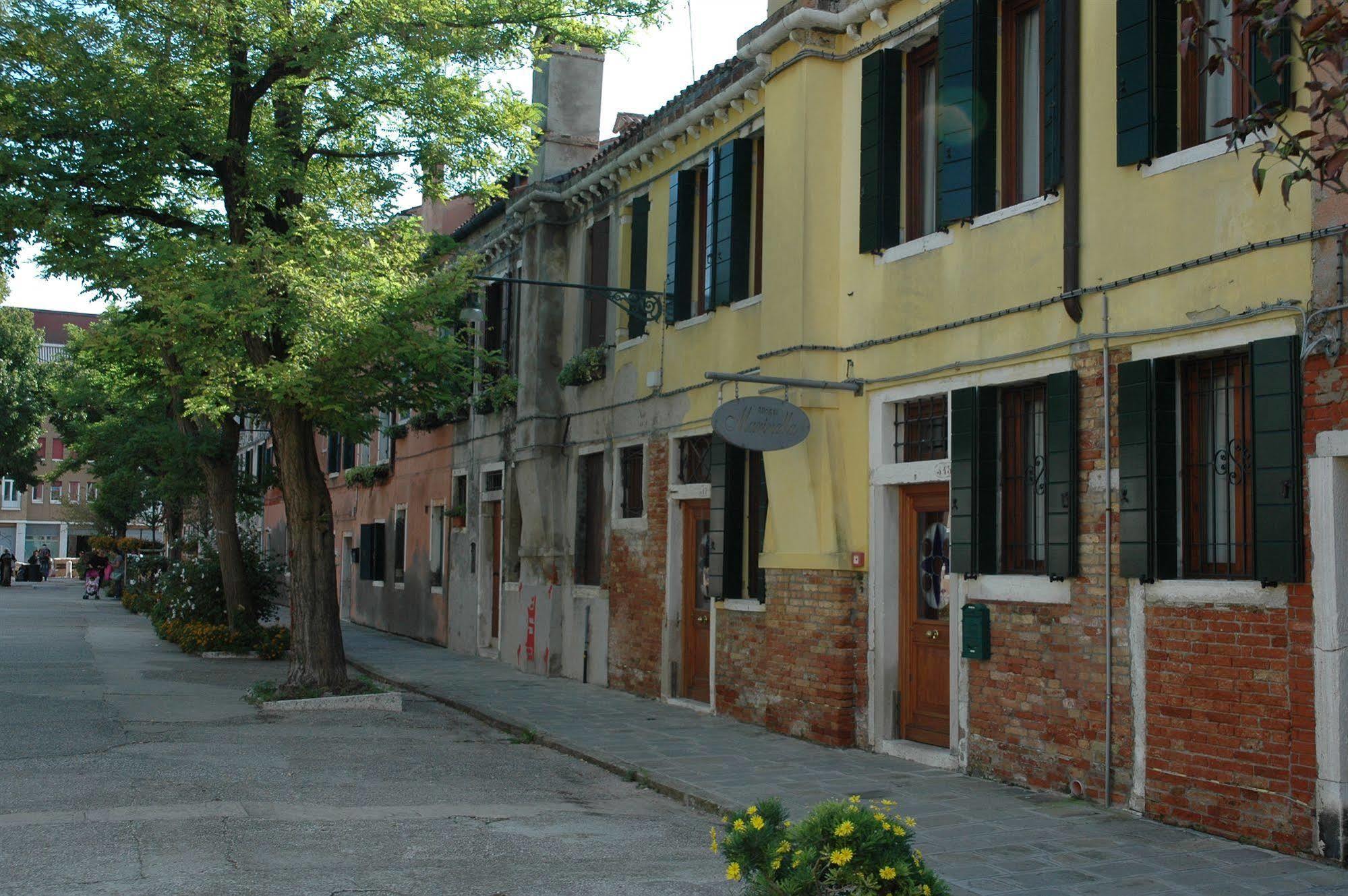 Alloggi Marinella Venice Exterior photo